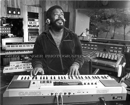 Barry White Fotoğrafları 7