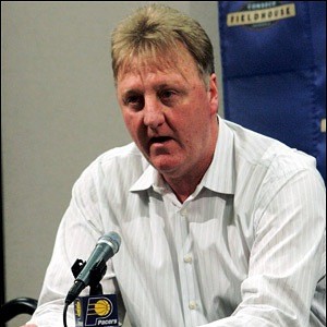 Larry Bird Fotoğrafları 2