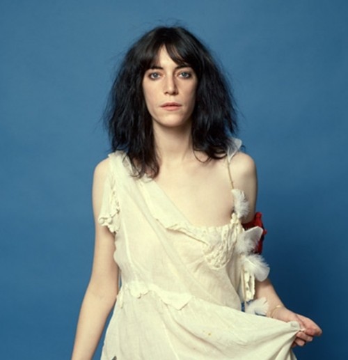 Patti Smith Fotoğrafları 2