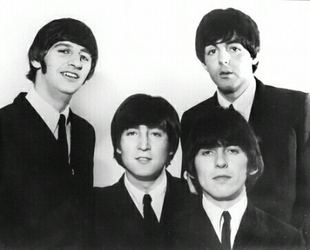 The Beatles Fotoğrafları 11