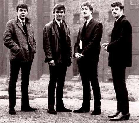 The Beatles Fotoğrafları 13