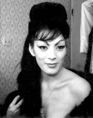 Tura Satana Fotoğrafları 5