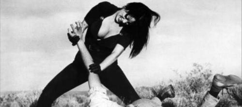 Tura Satana Fotoğrafları 8