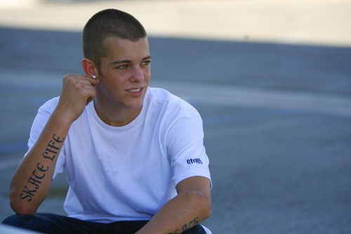 Ryan Sheckler Fotoğrafları 9