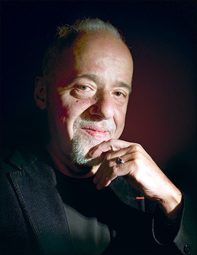 Paulo Coelho Fotoğrafları 1