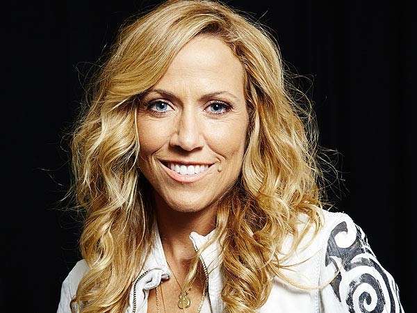 Sheryl Crow Fotoğrafları 19