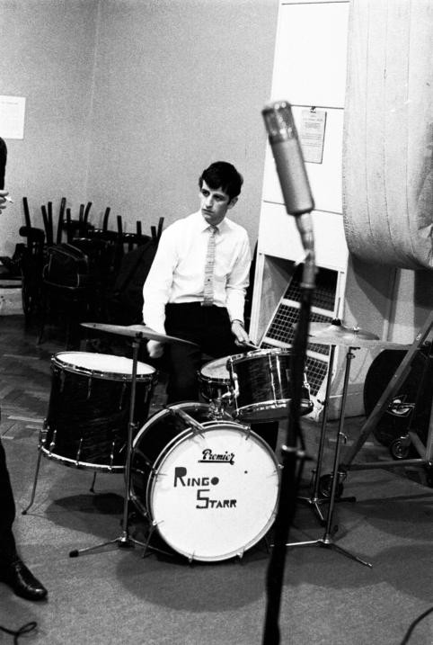 Ringo Starr Fotoğrafları 7