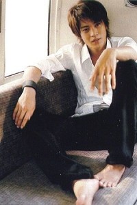 Shun Oguri Fotoğrafı