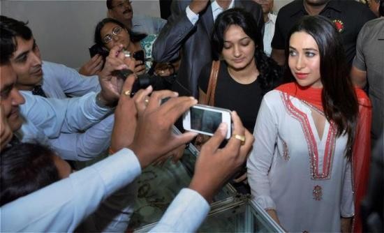 Karisma Kapoor Fotoğrafı