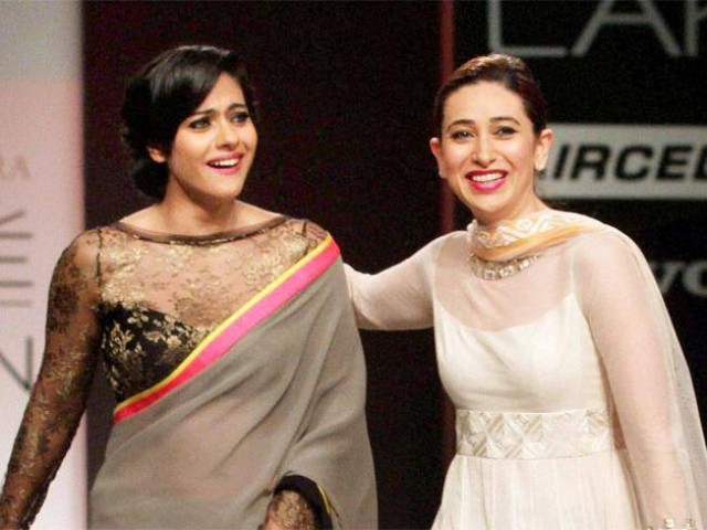 Karisma Kapoor Fotoğrafı