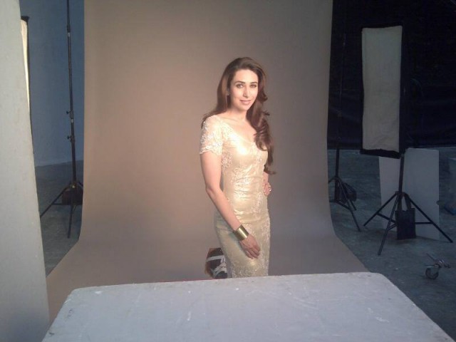 Karisma Kapoor Fotoğrafı