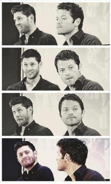 Misha Collins Fotoğrafı