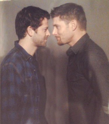 Misha Collins Fotoğrafı