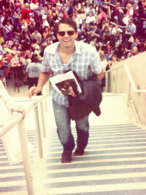 Misha Collins Fotoğrafı