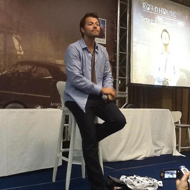 Misha Collins Fotoğrafları 256