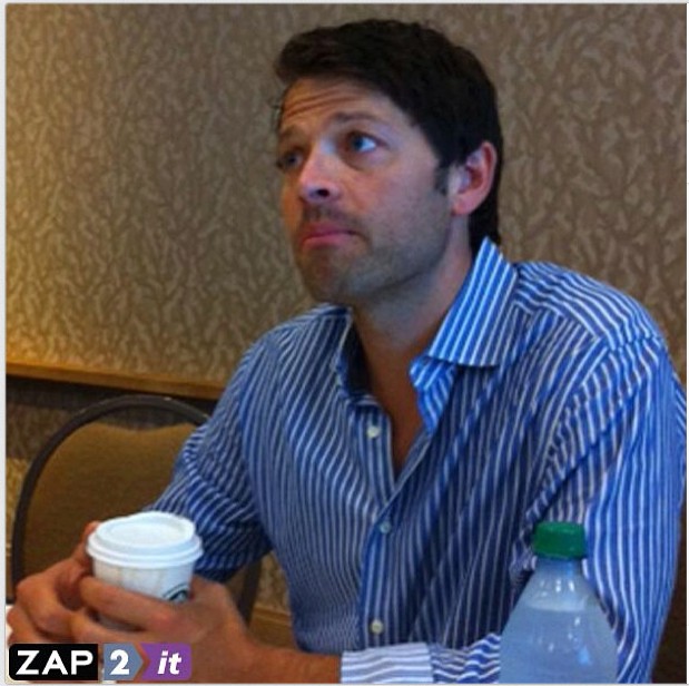 Misha Collins Fotoğrafı