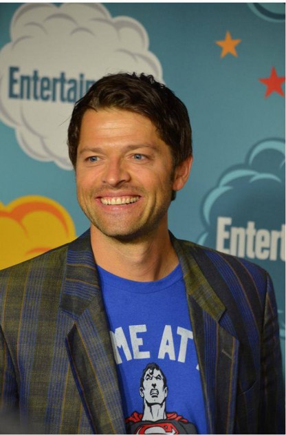 Misha Collins Fotoğrafları 264