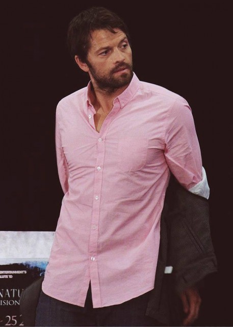 Misha Collins Fotoğrafı
