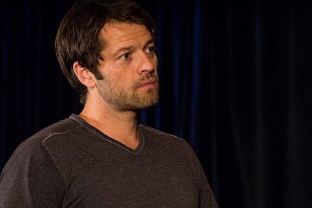 Misha Collins Fotoğrafı