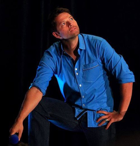 Misha Collins Fotoğrafları 297