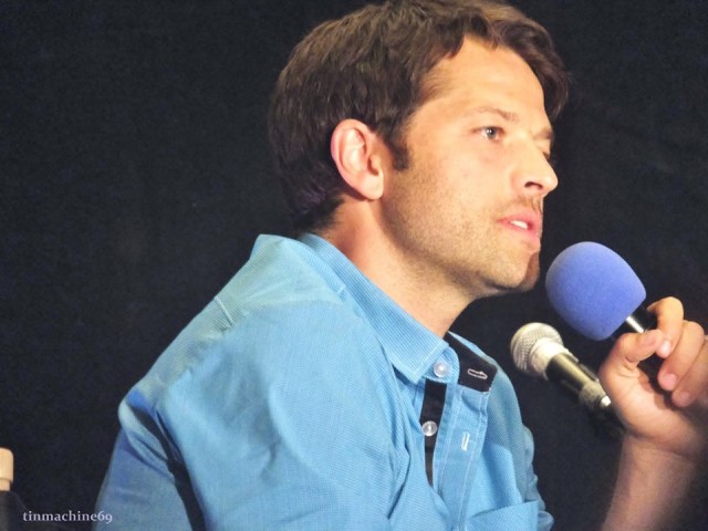 Misha Collins Fotoğrafları 299