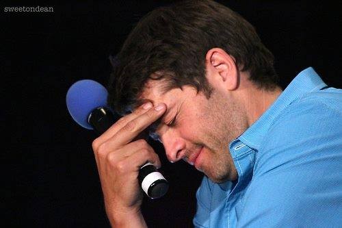 Misha Collins Fotoğrafı