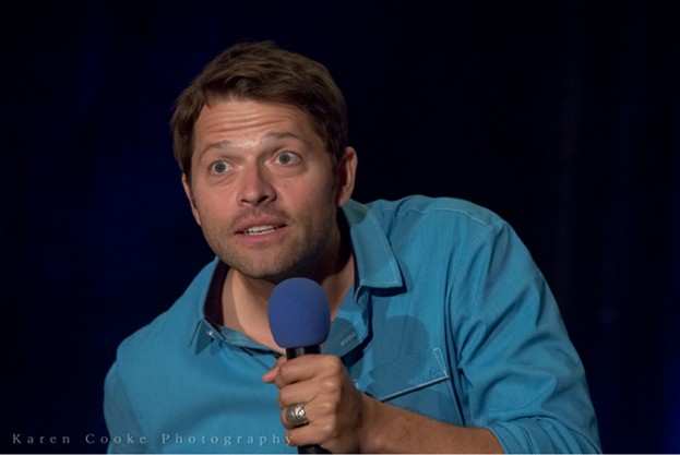 Misha Collins Fotoğrafları 310