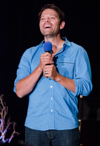 Misha Collins fotoğrafı