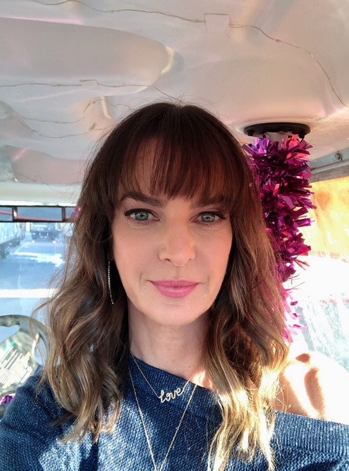 Jodi Bianca Wise Fotoğrafı