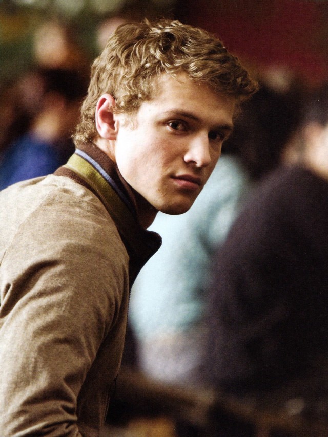 Freddie Stroma Fotoğrafları 13