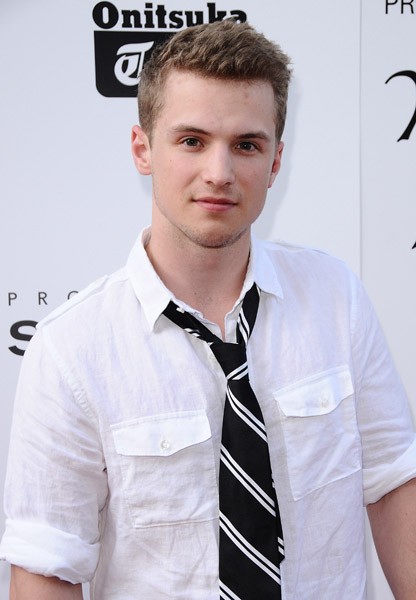 Freddie Stroma Fotoğrafları 3