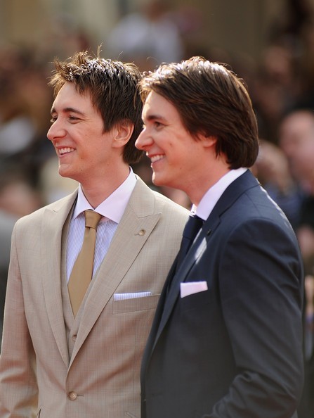 Oliver Phelps Fotoğrafları 5