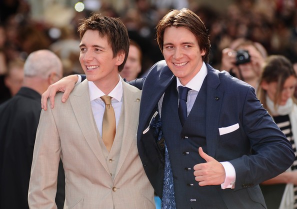 Oliver Phelps Fotoğrafları 9