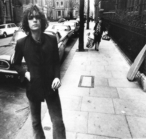 Syd Barrett Fotoğrafları 28