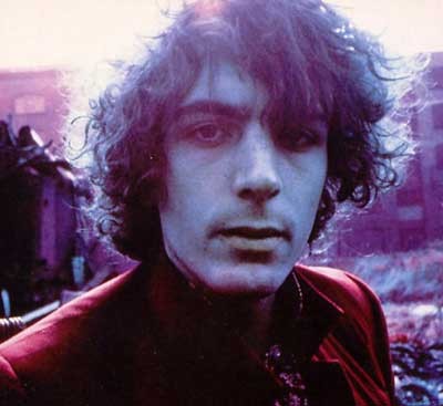 Syd Barrett Fotoğrafları 8