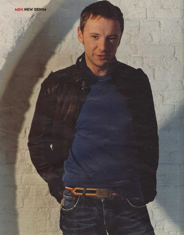 John Simm Fotoğrafları 24