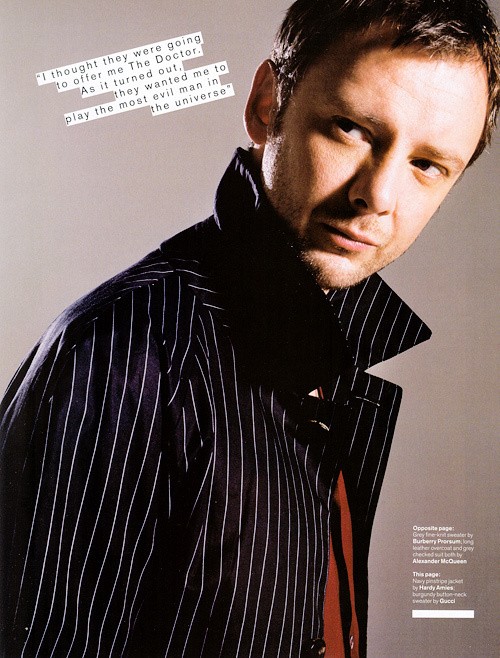 John Simm Fotoğrafları 35