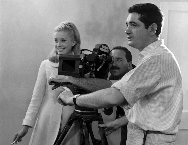 Jacques Demy Fotoğrafları 5