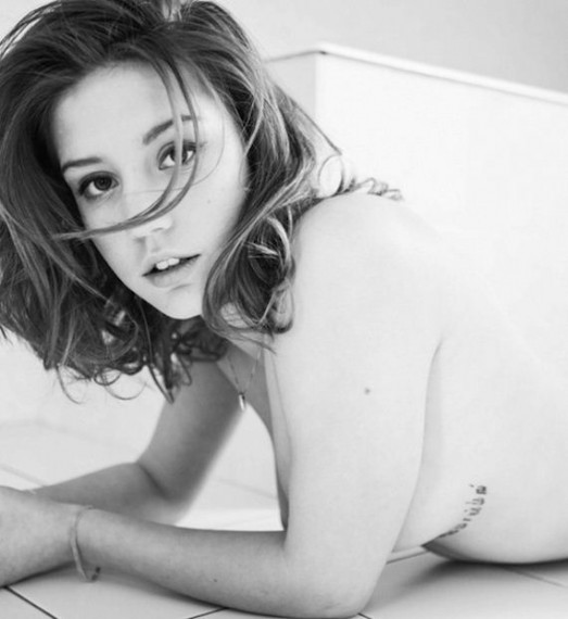 Adèle Exarchopoulos Fotoğrafı