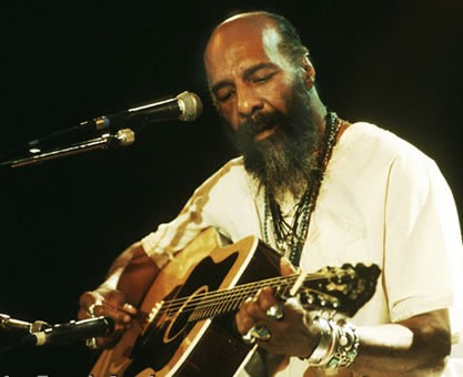 Richie Havens Fotoğrafları 5