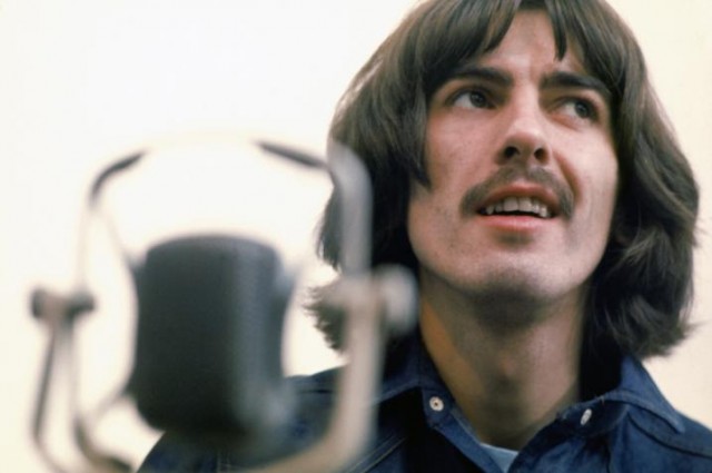 George Harrison Fotoğrafları 11