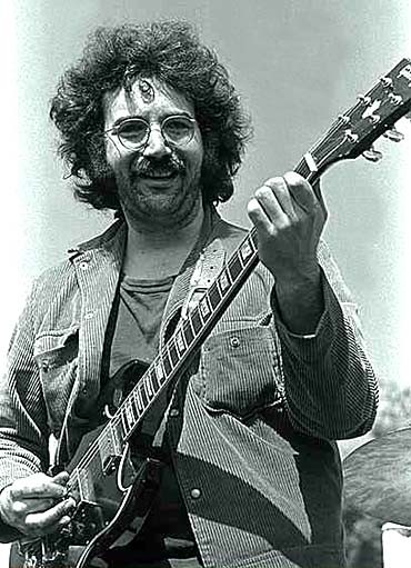 Jerry Garcia Fotoğrafları 5