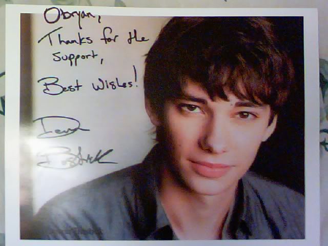 Devon Bostick Fotoğrafları 10