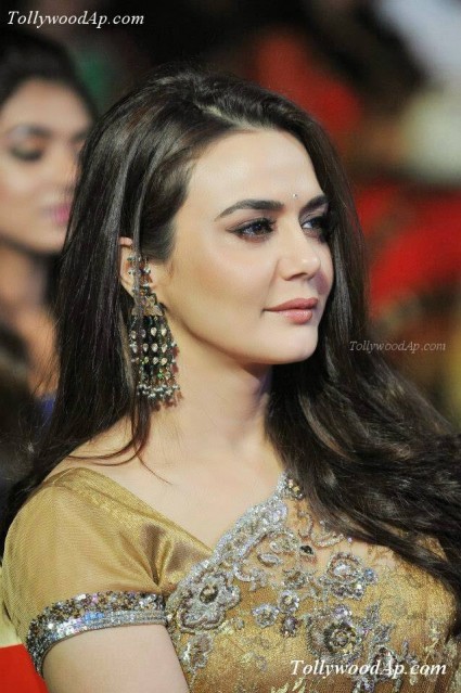 Preity Zinta Fotoğrafı