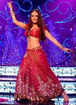 Preity Zinta Fotoğrafı