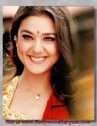 Preity Zinta Fotoğrafı