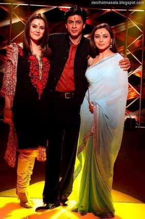 Preity Zinta Fotoğrafı
