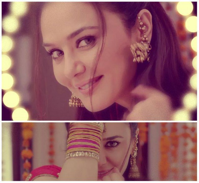 Preity Zinta Fotoğrafı