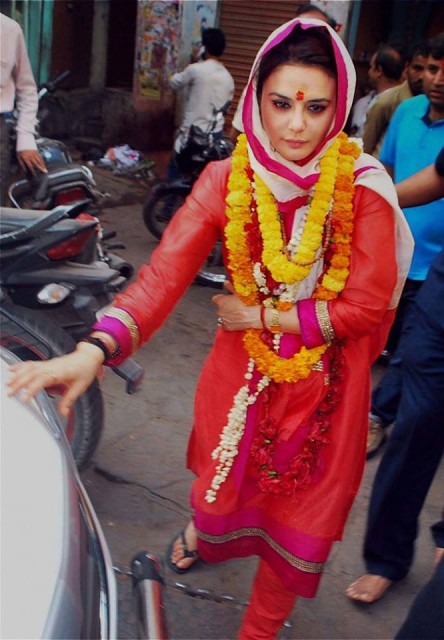 Preity Zinta Fotoğrafı