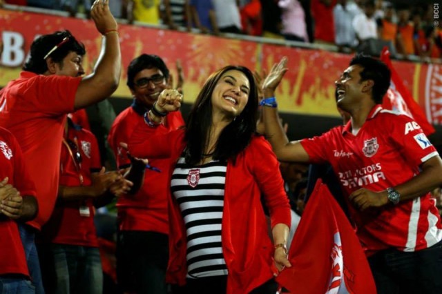 Preity Zinta Fotoğrafı